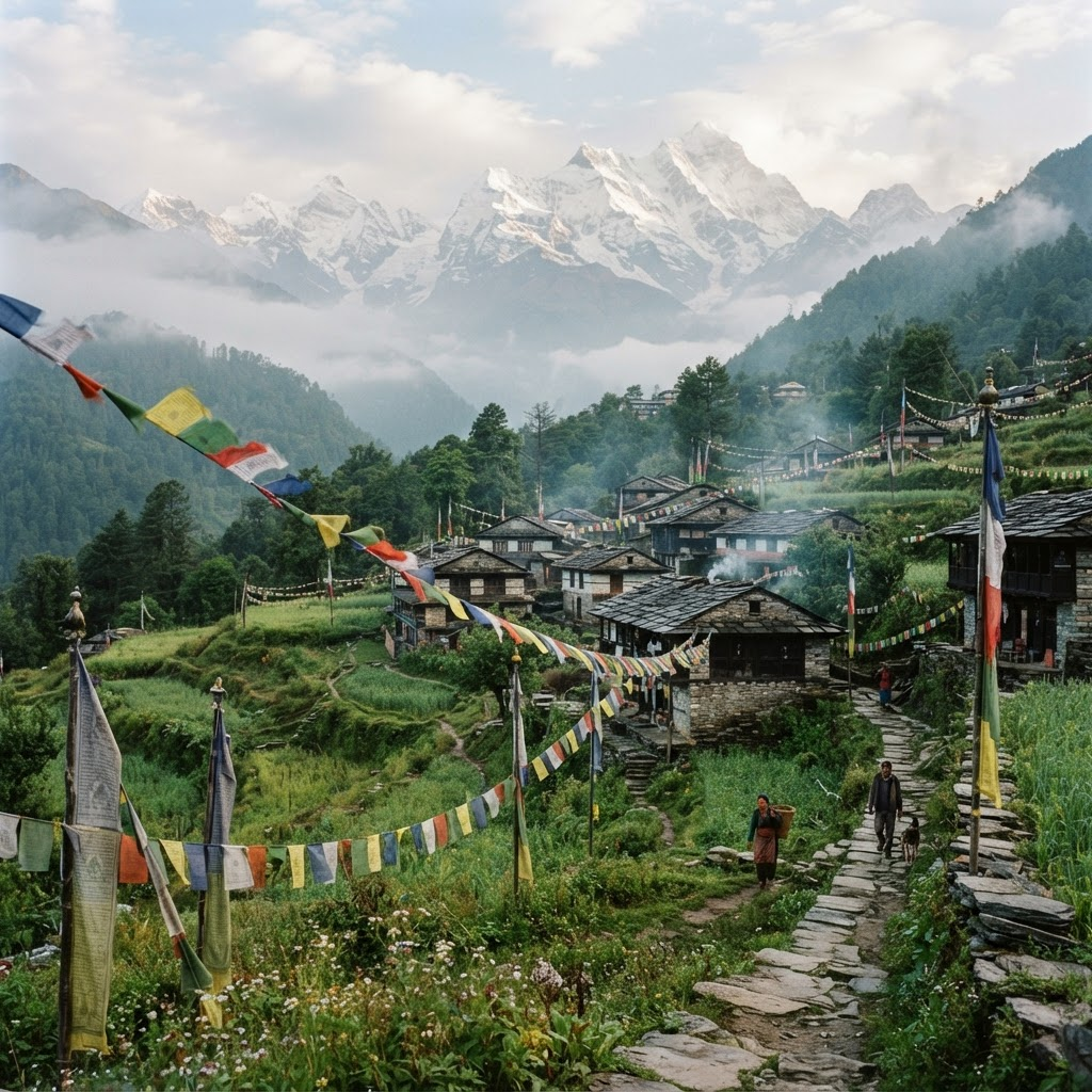 Nag Tibba Trek: A 2-Day Mountain Escape