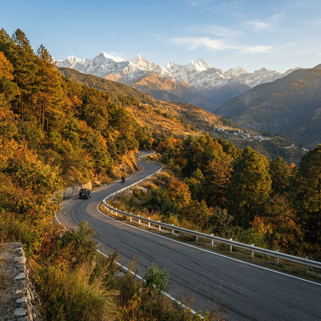 Camping vs Trekking in Uttarakhand