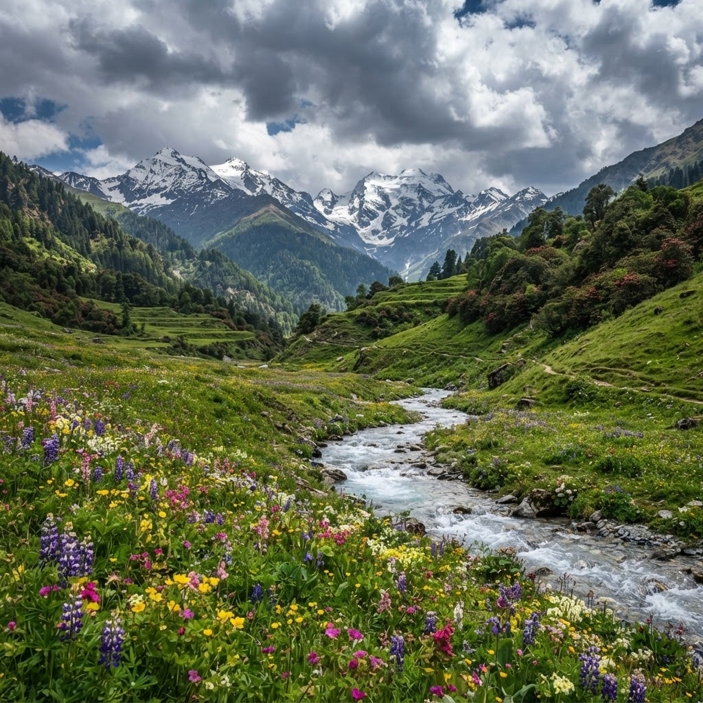 Dayara Bugyal Trek — Dayara Bugyal, Uttarakhand